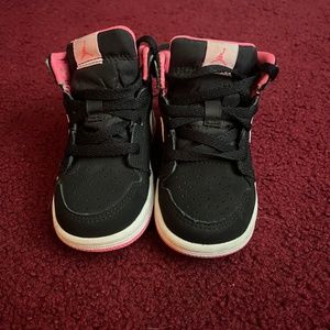 Toddler Jordan sneakers